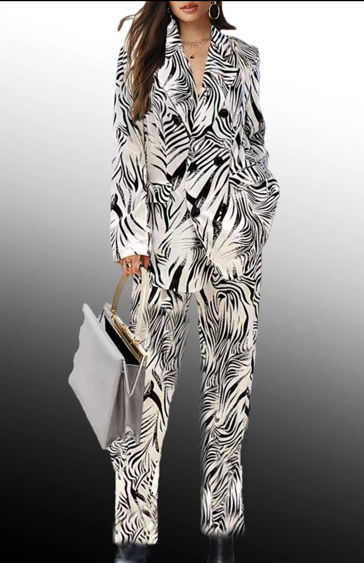 The Black & White Affair